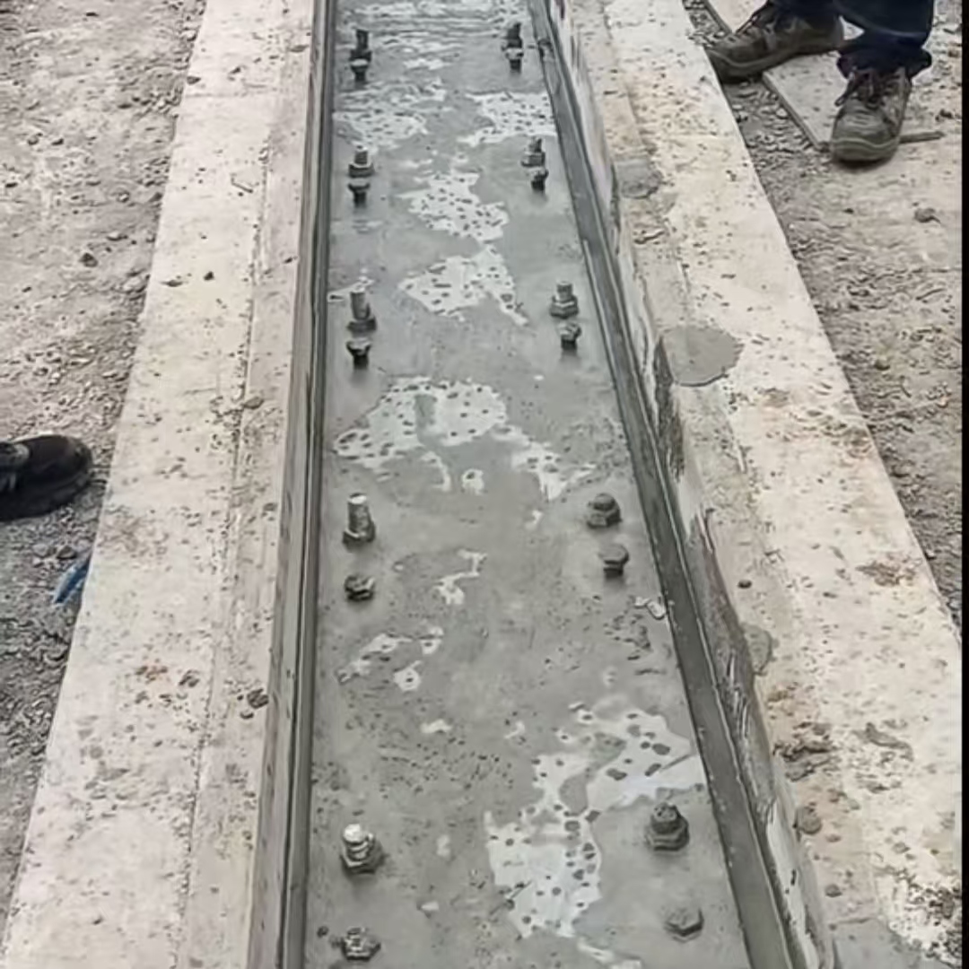 沅江环氧树脂轨道胶泥是什么？用在哪里？