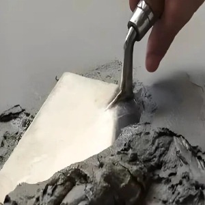 沅江混凝土裂缝孔洞剥落冻融修复用高强度丙乳防腐蚀砂浆
