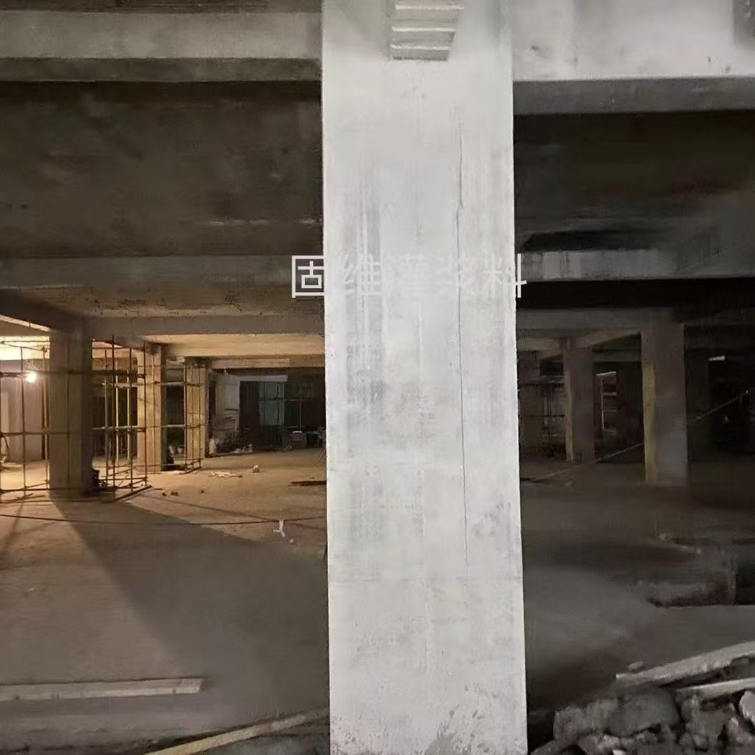 沅江设备基础选用高强无收缩灌浆料的核心原因